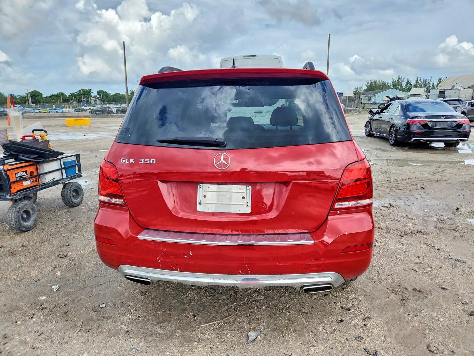 Продаж на аукціоні авто 2015 Mercedes-benz Glk, vin: WDCGG5HB6FG364267, номер лоту: 71618906