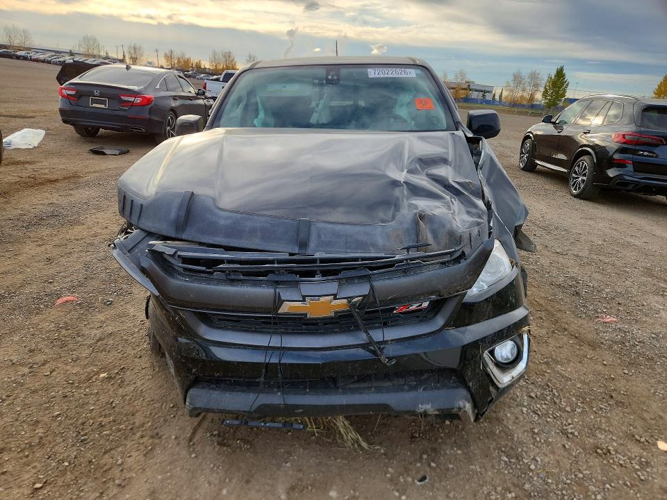 72022626 :رقم المزاد ، 1GCGTDEN8L1191196 vin ، 2020 Chevrolet Colorado مزاد بيع