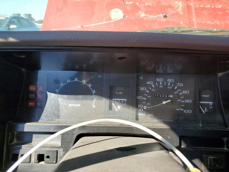 Aukcja sprzedaży 1991 Nissan Truck, vin: 1N6SD11S3MC334981, numer aukcji: 71451786