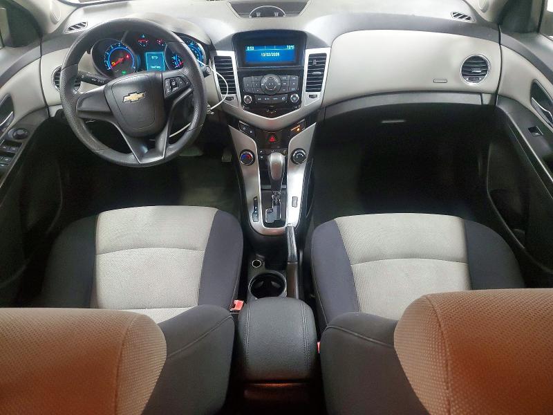 Продаж на аукціоні авто 2012 Chevrolet Cruze, vin: 1G1PC5SH0C7279203, номер лоту: 71282056