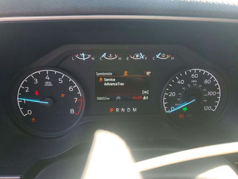 71724036 :رقم المزاد ، 1FTEX1EBXNKE83803 vin ، 2022 Ford F150 مزاد بيع