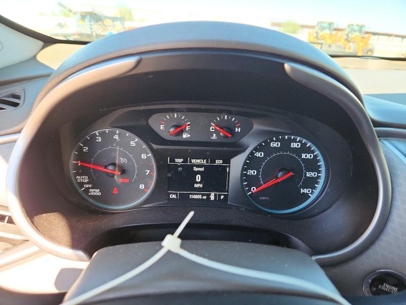 Продаж на аукціоні авто 2018 Chevrolet Malibu, vin: 1G1ZC5ST2JF191902, номер лоту: 72460206