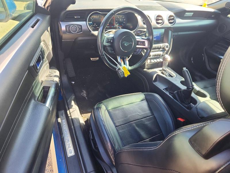 Продажа на аукционе авто 2019 Ford Mustang, vin: 1FATP8UH0K5188750, номер лота: 71653106