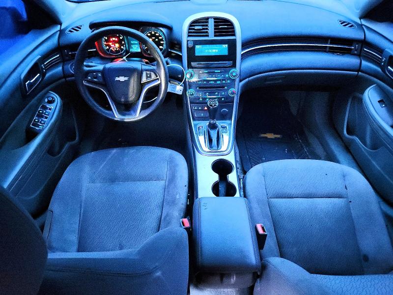 71431016 :رقم المزاد ، 1G11B5SA7DF177707 vin ، 2013 Chevrolet Malibu مزاد بيع