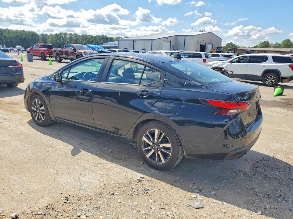 Aukcja sprzedaży 2021 Nissan Versa, vin: 3N1CN8EV6ML872793, numer aukcji: 71690416