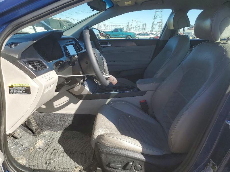 2016 Hyundai Sonata მანქანა იყიდება აუქციონზე, vin: 5NPE34AF3GH390483, აუქციონის ნომერი: 71180826