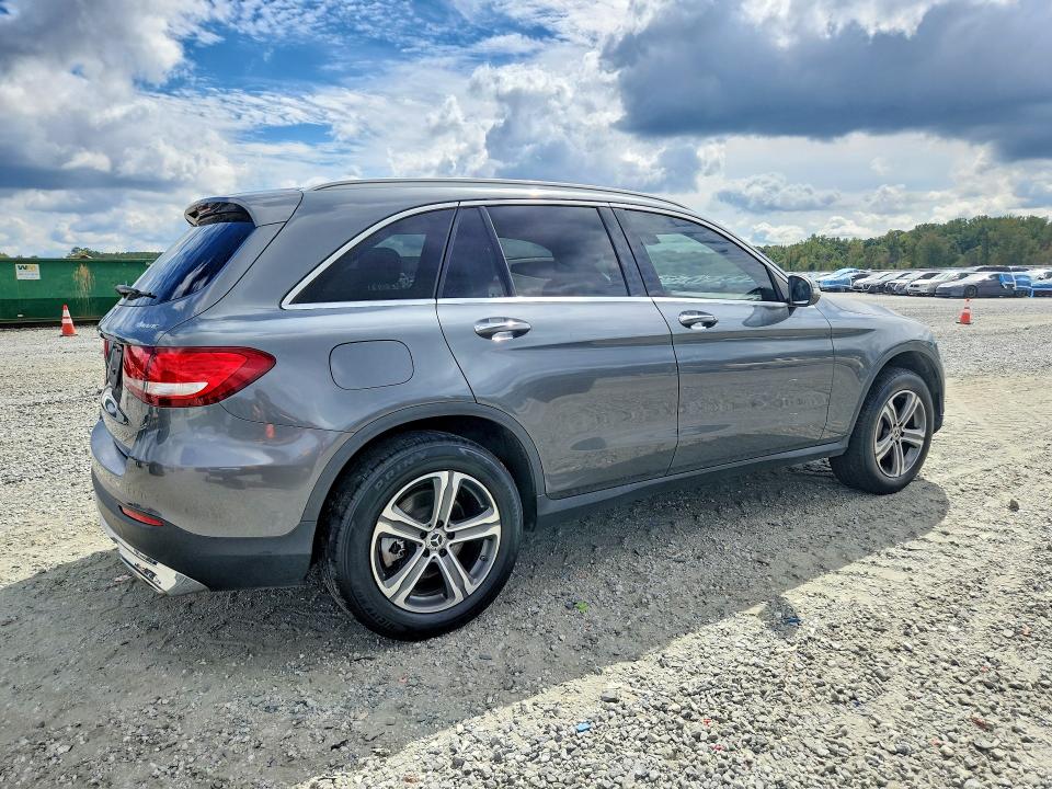 Aukcja sprzedaży 2018 Mercedes-benz Glc, vin: WDC0G4KB2JV075394, numer aukcji: 71623126