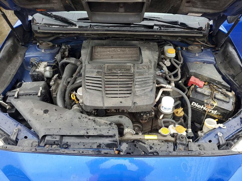 Продажа на аукционе авто 2019 Subaru Wrx, vin: JF1VA1C61K9822836, номер лота: 71732726