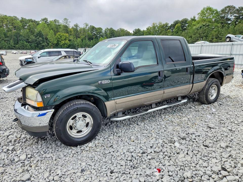 Aukcja sprzedaży 2002 Ford F250, vin: 1FTNW20S32EB91081, numer aukcji: 71258386
