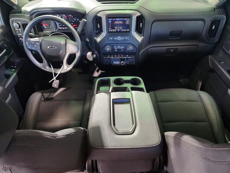 72868786 :رقم المزاد ، 3GCUDCED4RG333975 vin ، 2024 Chevrolet Silverado مزاد بيع