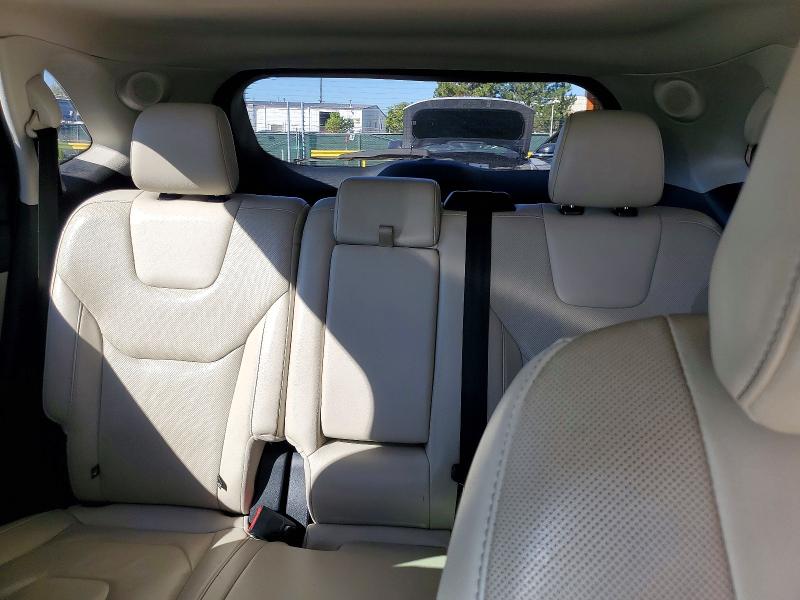 72595306 :رقم المزاد ، 2FMPK4K98JBC44356 vin ، 2018 Ford Edge مزاد بيع