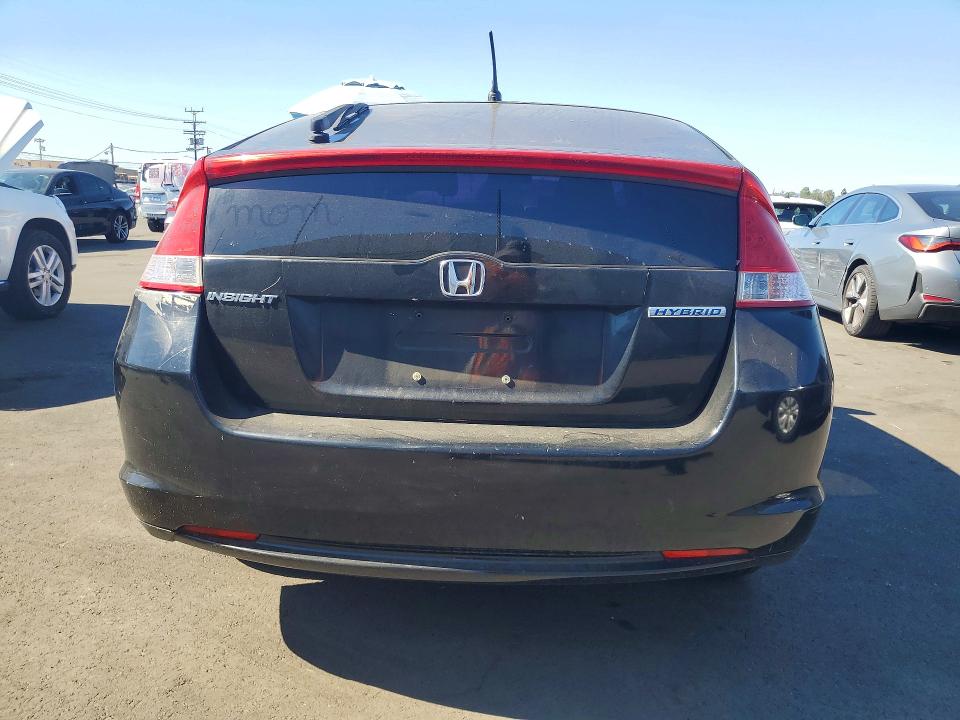 Auction sale of the 2010 Honda Insight, vin: JHMZE2H71AS038833, lot number: 71841506