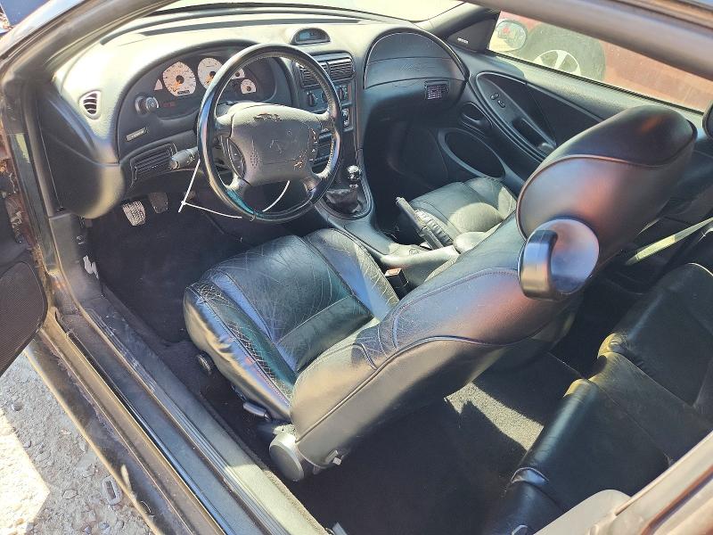 1996 Ford Mustang მანქანა იყიდება აუქციონზე, vin: 1FALP47V6TF105585, აუქციონის ნომერი: 72315846