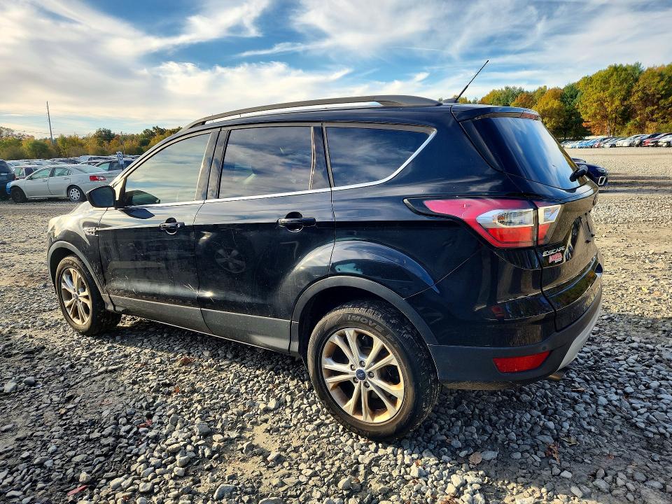 Продаж на аукціоні авто 2017 Ford Escape, vin: 1FMCU9GD3HUC30243, номер лоту: 72259796