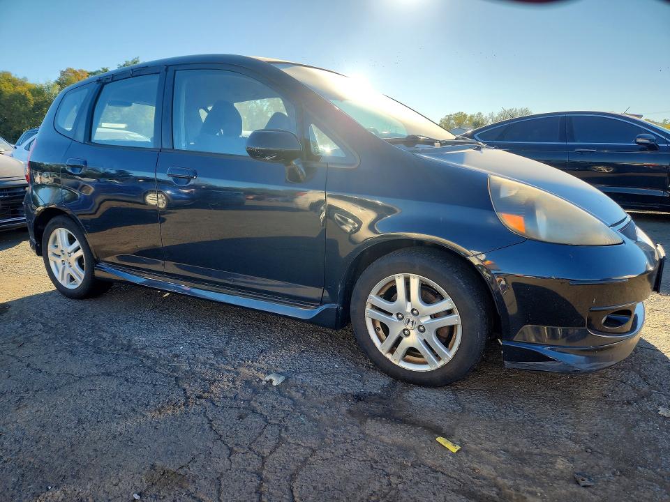 Aukcja sprzedaży 2008 Honda Fit, vin: JHMGD38628S016454, numer aukcji: 71928676