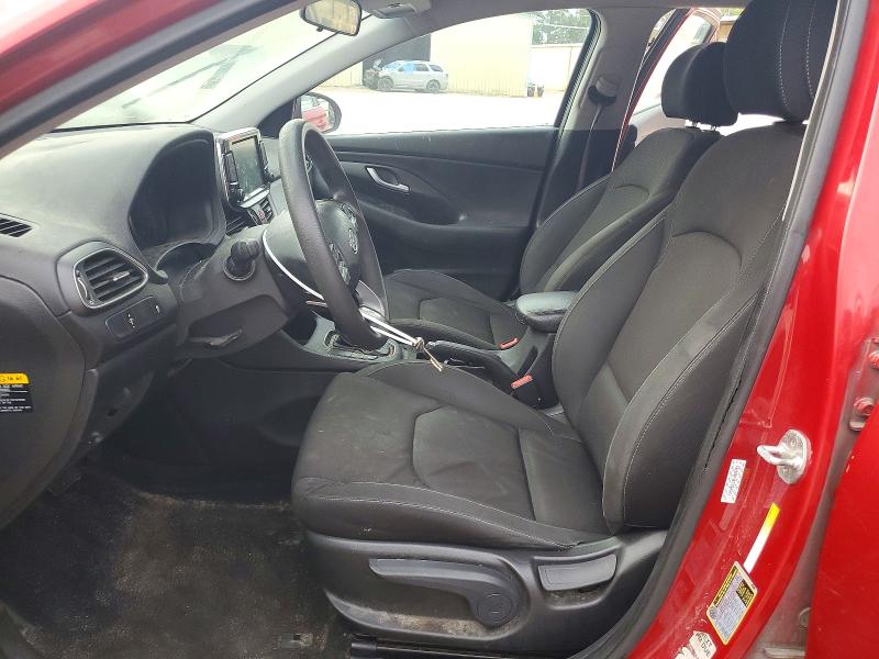 2019 Hyundai Elantra Gt მანქანა იყიდება აუქციონზე, vin: KMHH35LE5KU089781, აუქციონის ნომერი: 72004436