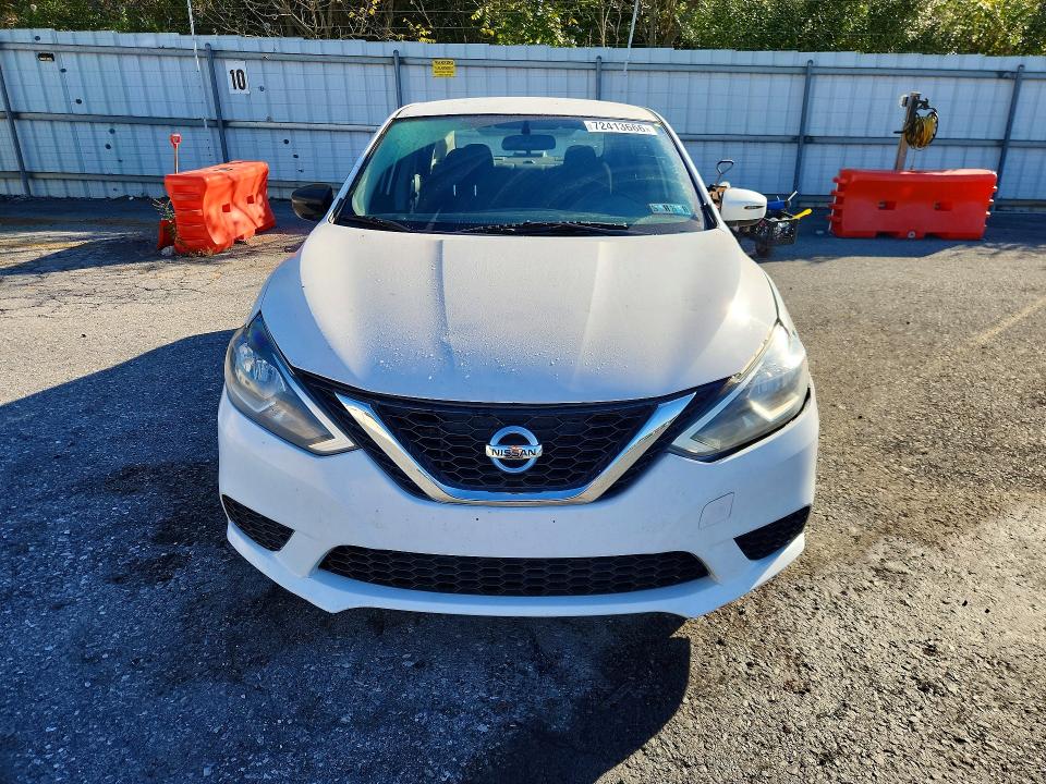 72413666 :رقم المزاد ، 3N1AB7AP1GY292506 vin ، 2016 Nissan Sentra مزاد بيع