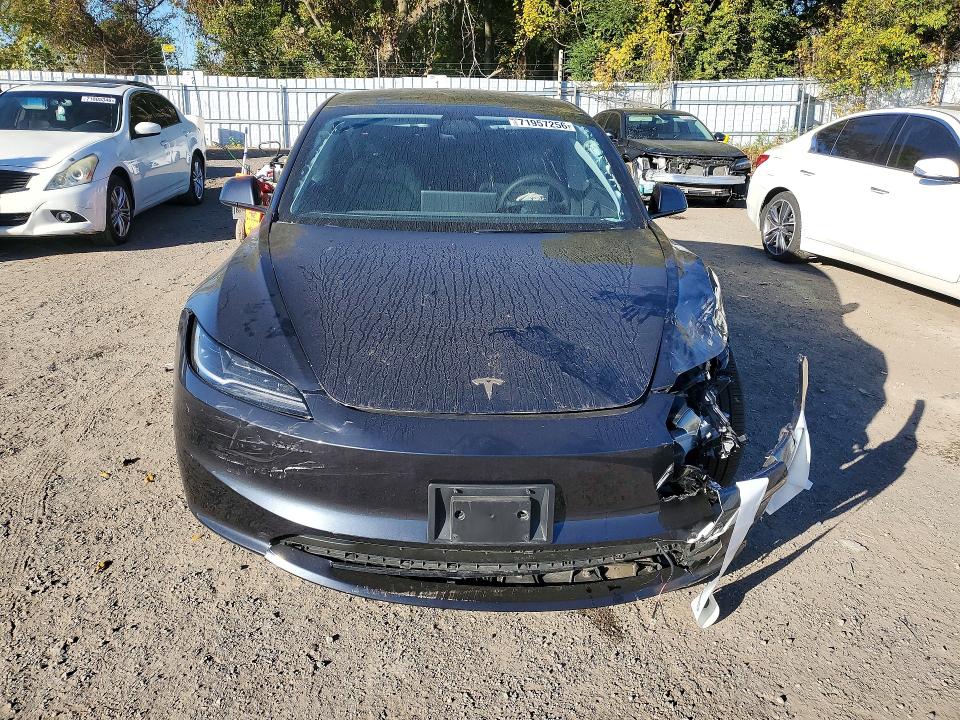 Продажа на аукционе авто 2024 Tesla Model 3, vin: LRW3E7EBXRC088467, номер лота: 71957256