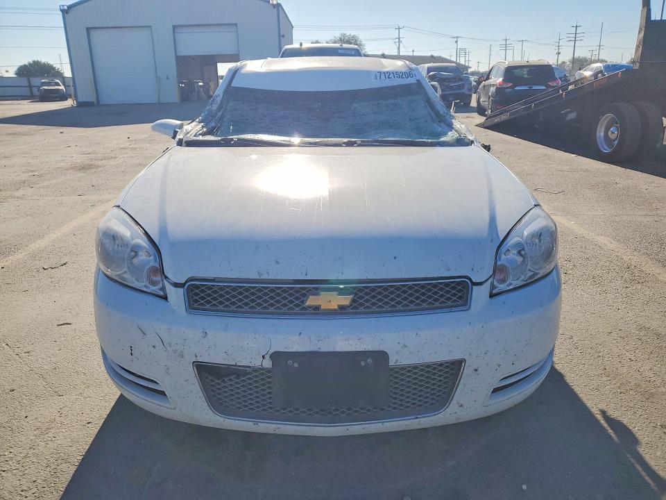 Продажа на аукционе авто 2012 Chevrolet Impala, vin: 2G1WG5E38C1300683, номер лота: 71215206
