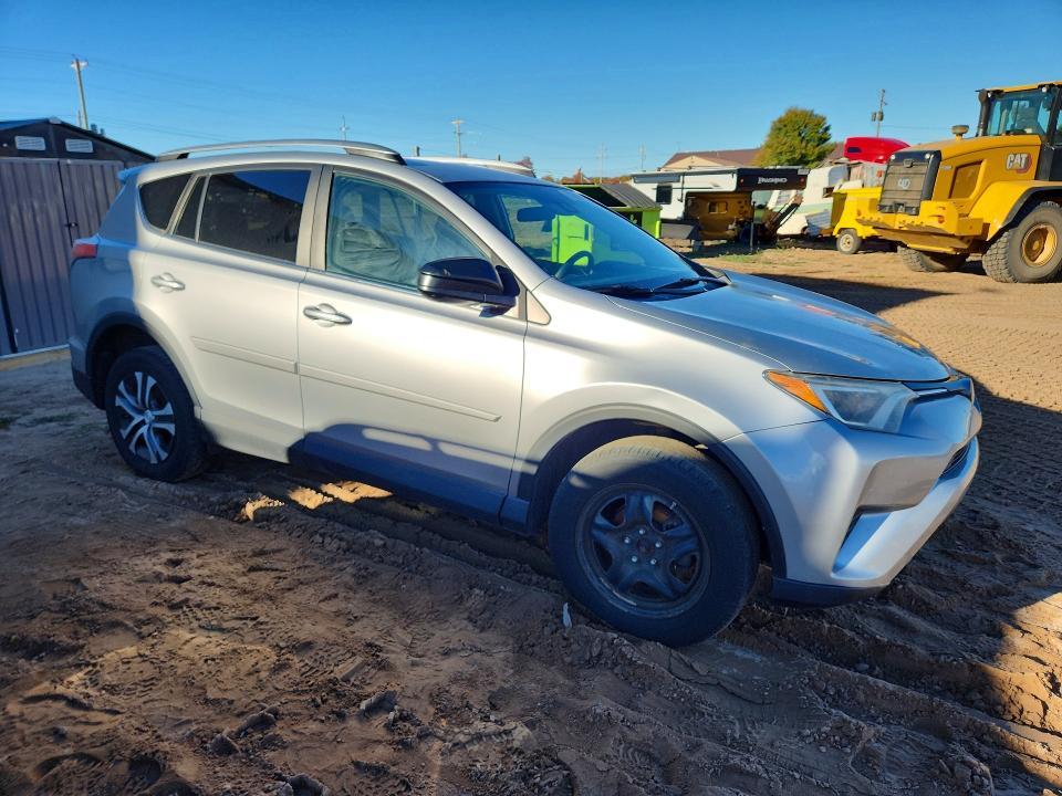 Aukcja sprzedaży 2017 Toyota Rav4, vin: 2T3BFREV2HW639732, numer aukcji: 71709706