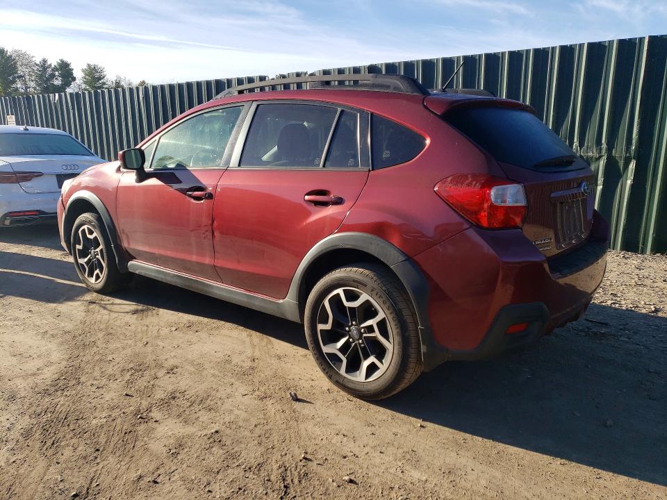 Продажа на аукционе авто 2017 Subaru Crosstrek, vin: JF2GPABC9H8220775, номер лота: 70312546