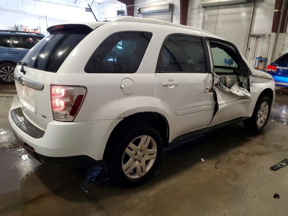 71407606 :رقم المزاد ، 2CNDL43F896215044 vin ، 2009 Chevrolet Equinox مزاد بيع