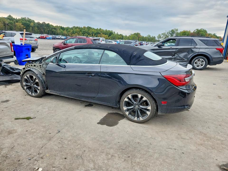 Aukcja sprzedaży 2016 Buick Cascada, vin: W04WT3N54GG004863, numer aukcji: 69748706