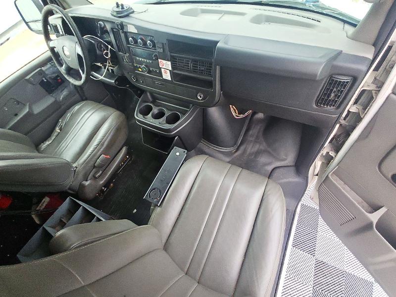 Aukcja sprzedaży 2012 Chevrolet Express G1500, vin: 1GCSGAFX0C1186457, numer aukcji: 71820516