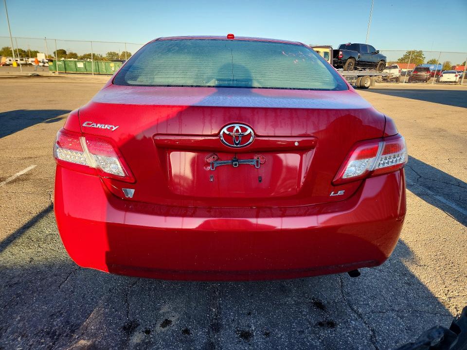 Aukcja sprzedaży 2010 Toyota Camry, vin: 4T4BF3EK8AR033018, numer aukcji: 71435616