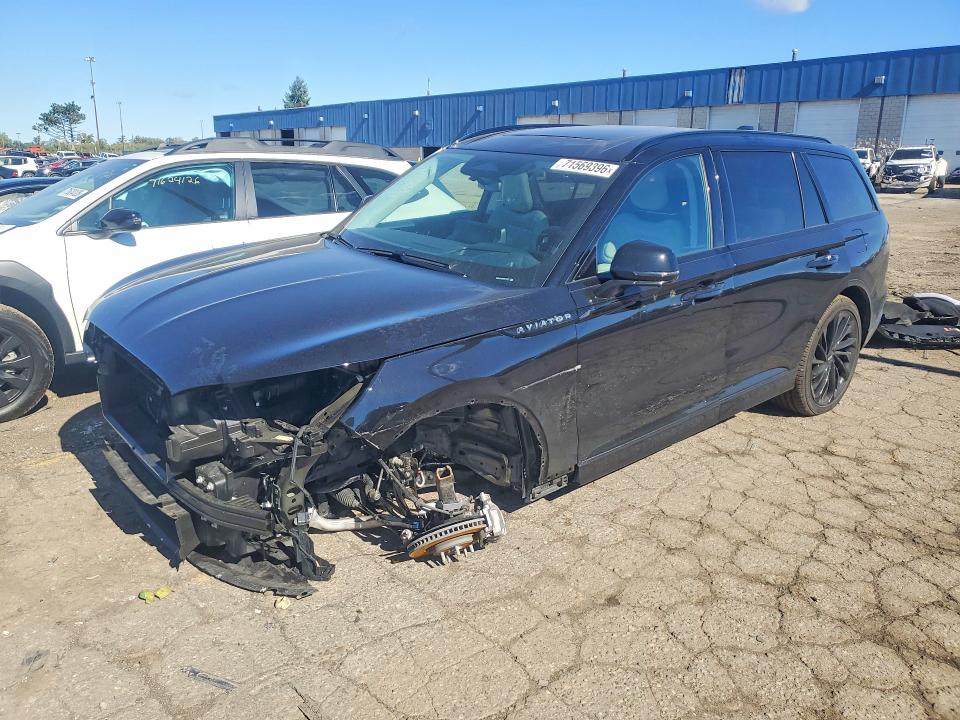 Продаж на аукціоні авто 2026 Lincoln Aviator, vin: 5LM5J7XC8TGL16097, номер лоту: 71569396