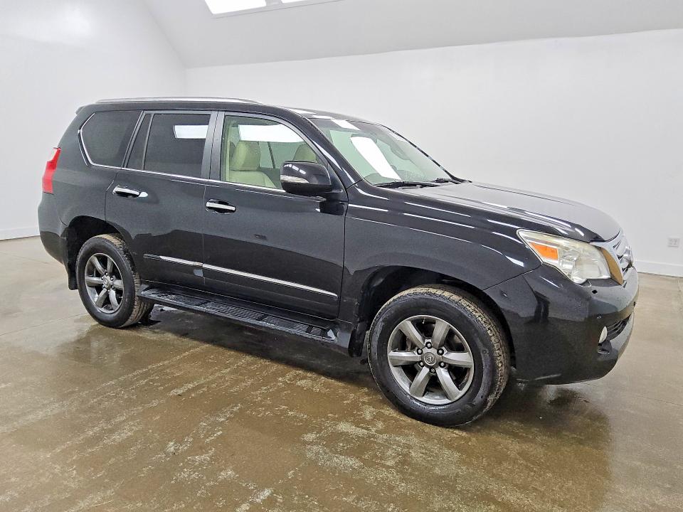 Aukcja sprzedaży 2013 Lexus Gx, vin: JTJJM7FX3D5059796, numer aukcji: 70562186