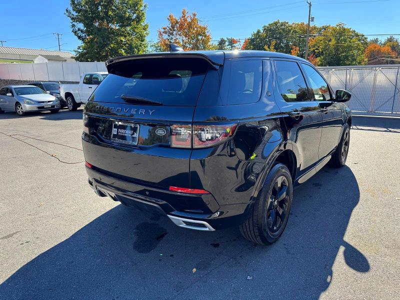 73563096 :رقم المزاد ، SALCT2FX1LH841960 vin ، 2020 Land Rover Discovery Sport مزاد بيع