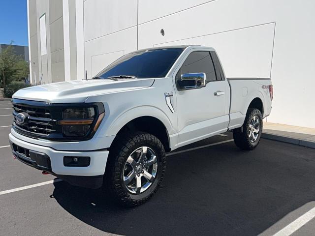 73488816 :رقم المزاد ، 1FTMF1L5XSKF65358 vin ، 2025 Ford F150 مزاد بيع