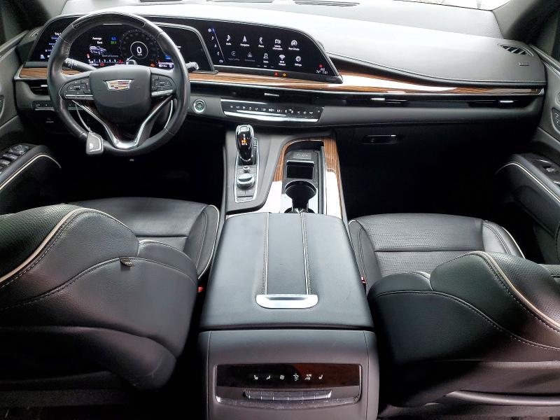 2023 Cadillac Escalade მანქანა იყიდება აუქციონზე, vin: 1GYS4BKL0PR315008, აუქციონის ნომერი: 72212956