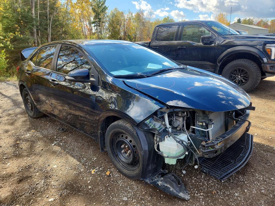 Aukcja sprzedaży 2019 Toyota Corolla, vin: 2T1BURHE4KC245619, numer aukcji: 71912466