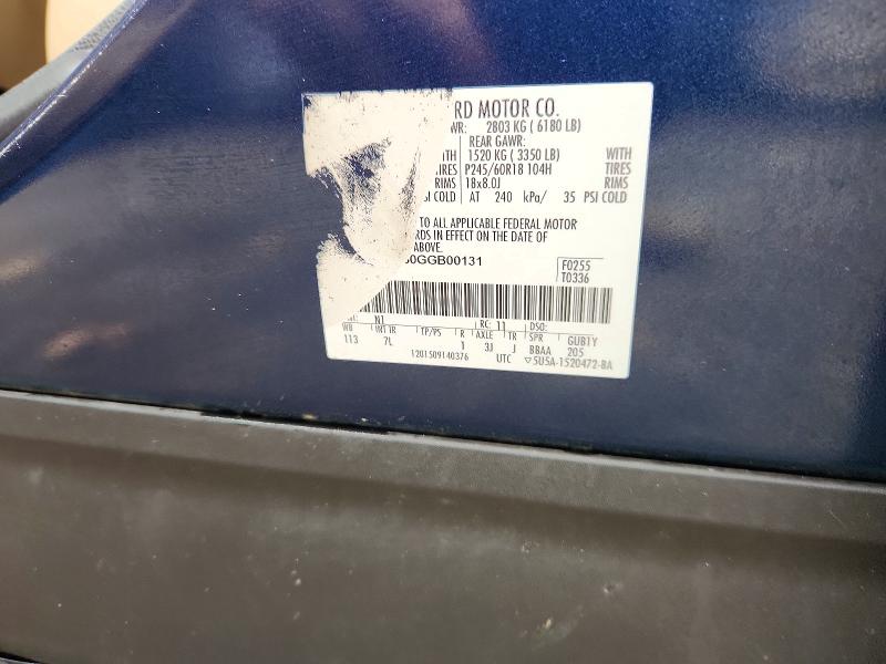 2016 Ford Explorer მანქანა იყიდება აუქციონზე, vin: 1FM5K8B80GGB00131, აუქციონის ნომერი: 70885766