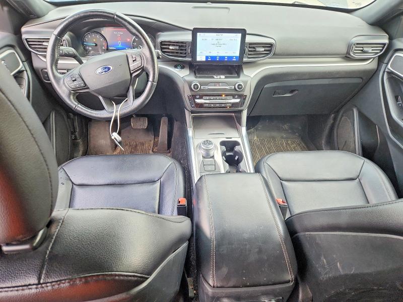 Aukcja sprzedaży 2020 Ford Explorer, vin: 1FMSK8DH5LGC18833, numer aukcji: 70470956