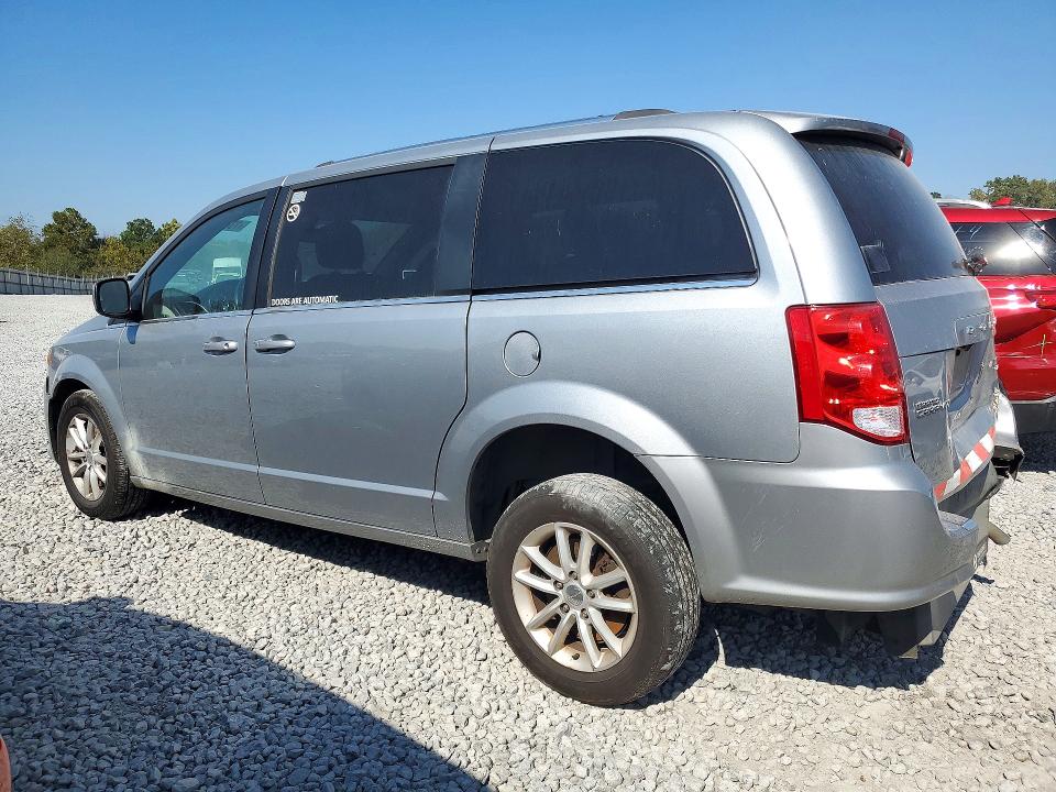 Продаж на аукціоні авто 2019 Dodge Grand Caravan, vin: 2C4RDGCG4KR659995, номер лоту: 73474506