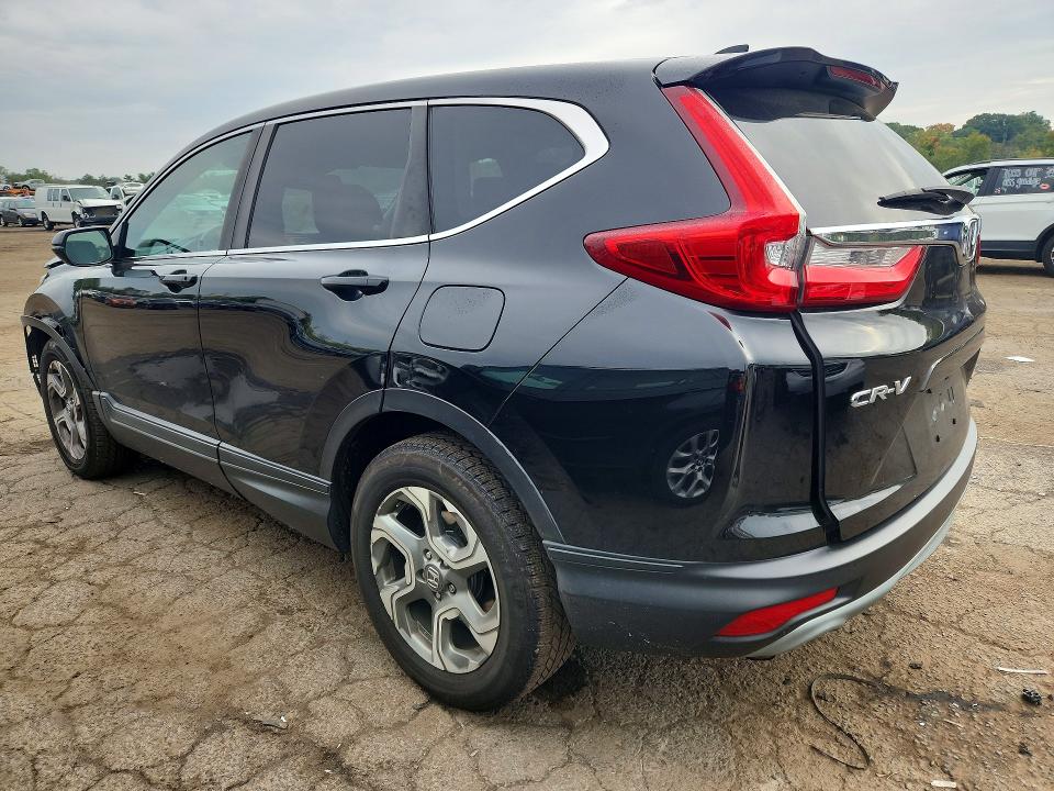 Продаж на аукціоні авто 2018 Honda Cr-v, vin: 2HKRW2H88JH631692, номер лоту: 71145366