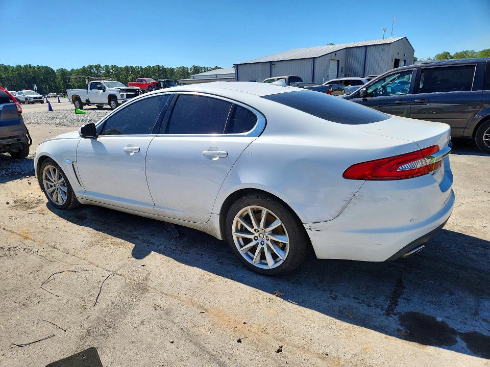2013 Jaguar Xf მანქანა იყიდება აუქციონზე, vin: SAJWA0ES5DPS97623, აუქციონის ნომერი: 72378706