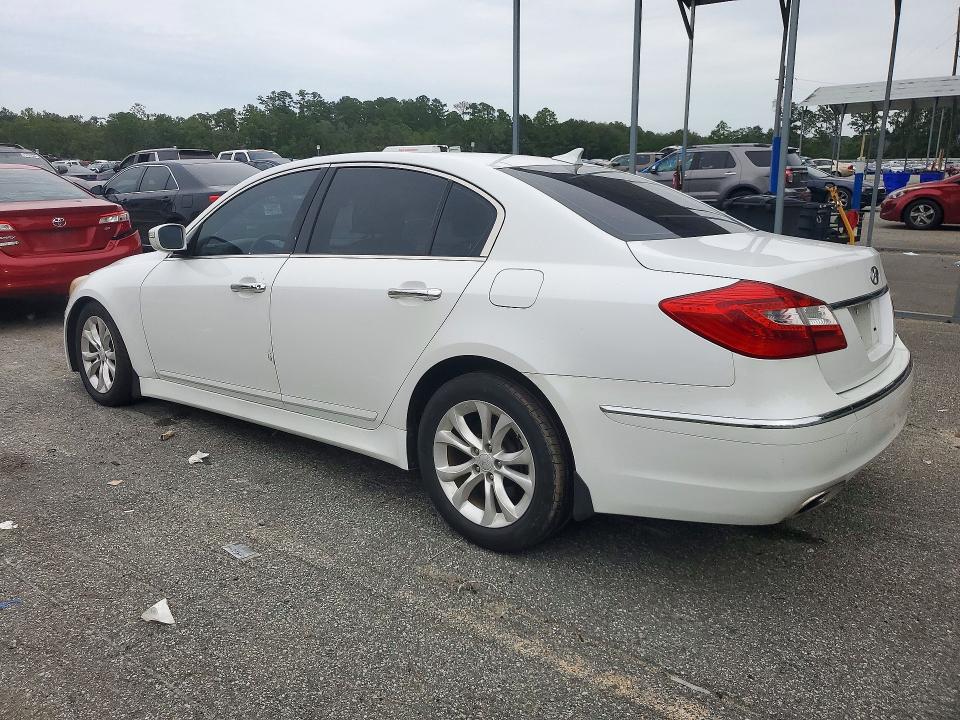 72209616 :رقم المزاد ، KMHGC4DD2DU214797 vin ، 2013 Hyundai Genesis مزاد بيع