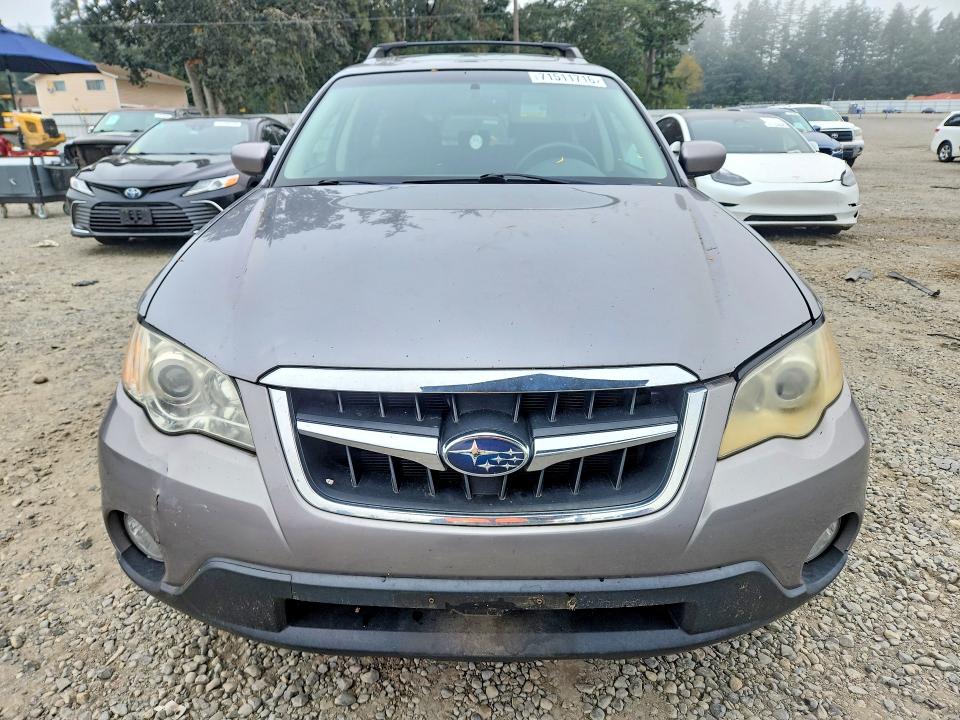 Продажа на аукционе авто 2009 Subaru Outback, vin: 4S4BP66C197325121, номер лота: 71511716
