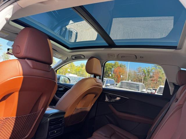 Продаж на аукціоні авто 2022 Audi Q7, vin: WA1AXBF75ND004166, номер лоту: 72420916