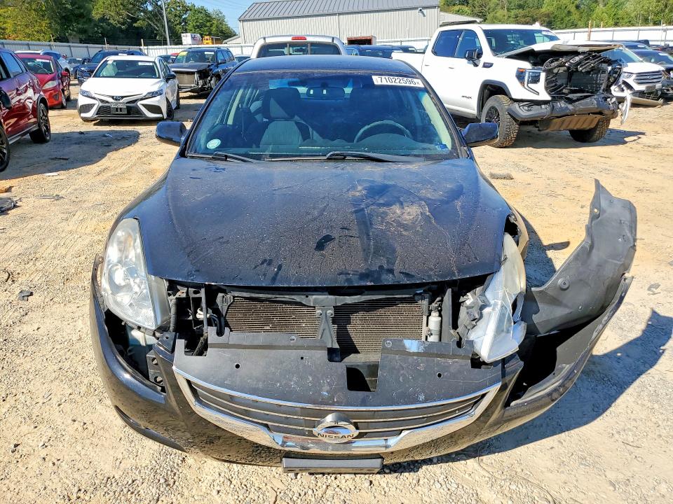 71022596 :رقم المزاد ، 1N4AL2AP4BN415093 vin ، 2011 Nissan Altima مزاد بيع