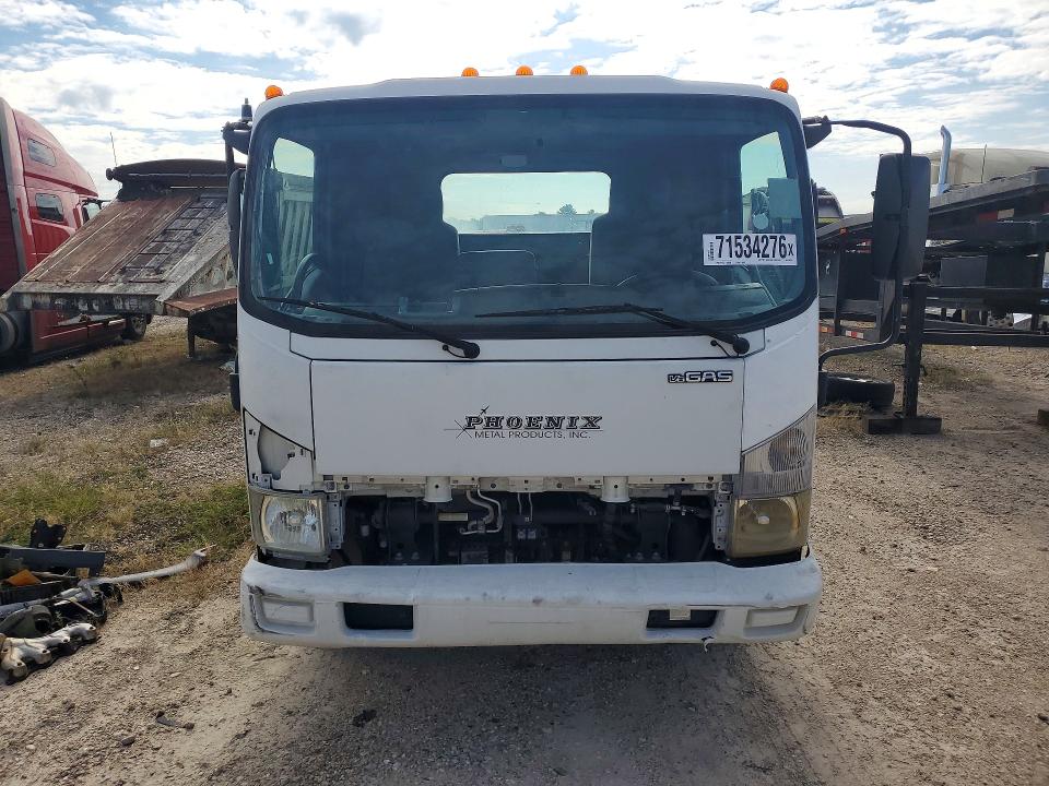 71534276 :رقم المزاد ، 54DB4W1B8KS803352 vin ، 2019 Isuzu Npr مزاد بيع