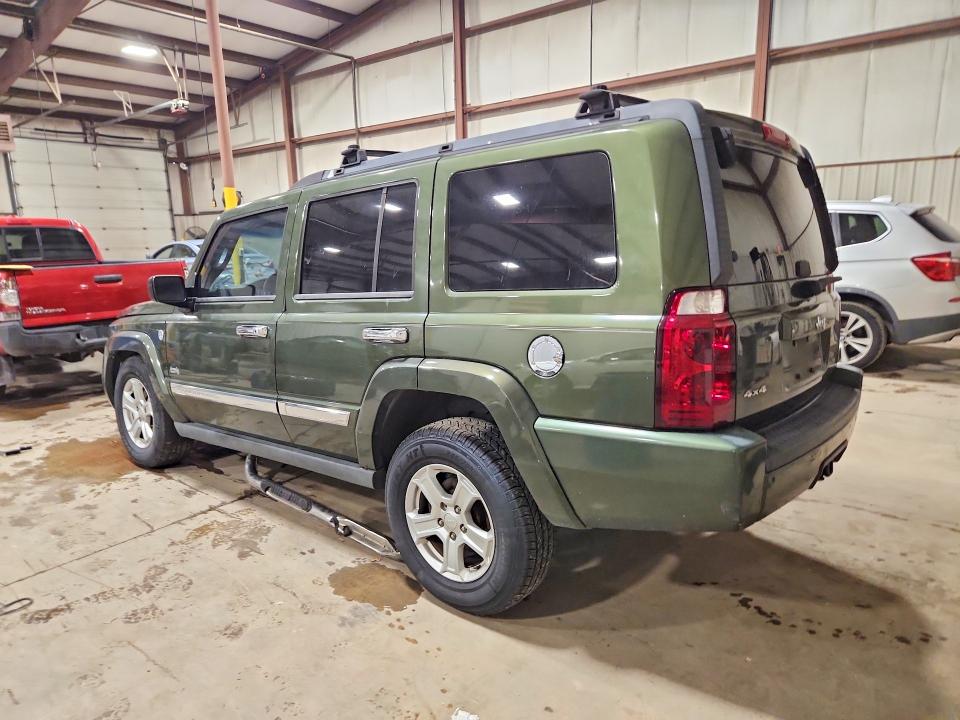 Aukcja sprzedaży 2006 Jeep Commander, vin: 1J8HG48N76C297323, numer aukcji: 70820716