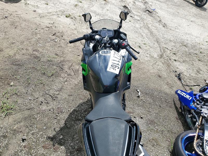 2023 Kawasaki Ex400 მანქანა იყიდება აუქციონზე, vin: JKAEXKH11PDAN0965, აუქციონის ნომერი: 73527116