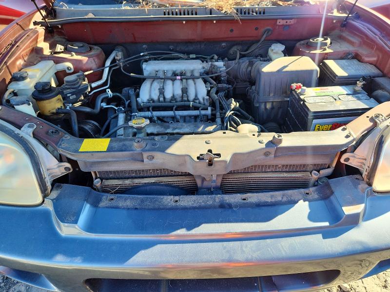 Auction sale of the 2002 Hyundai Santa Fe, vin: KM8SC13D92U327492, lot number: 71950326