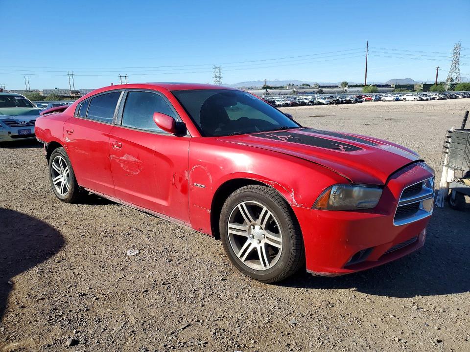 72940466 :رقم المزاد ، 2C3CDXCT8DH503250 vin ، 2013 Dodge Charger مزاد بيع