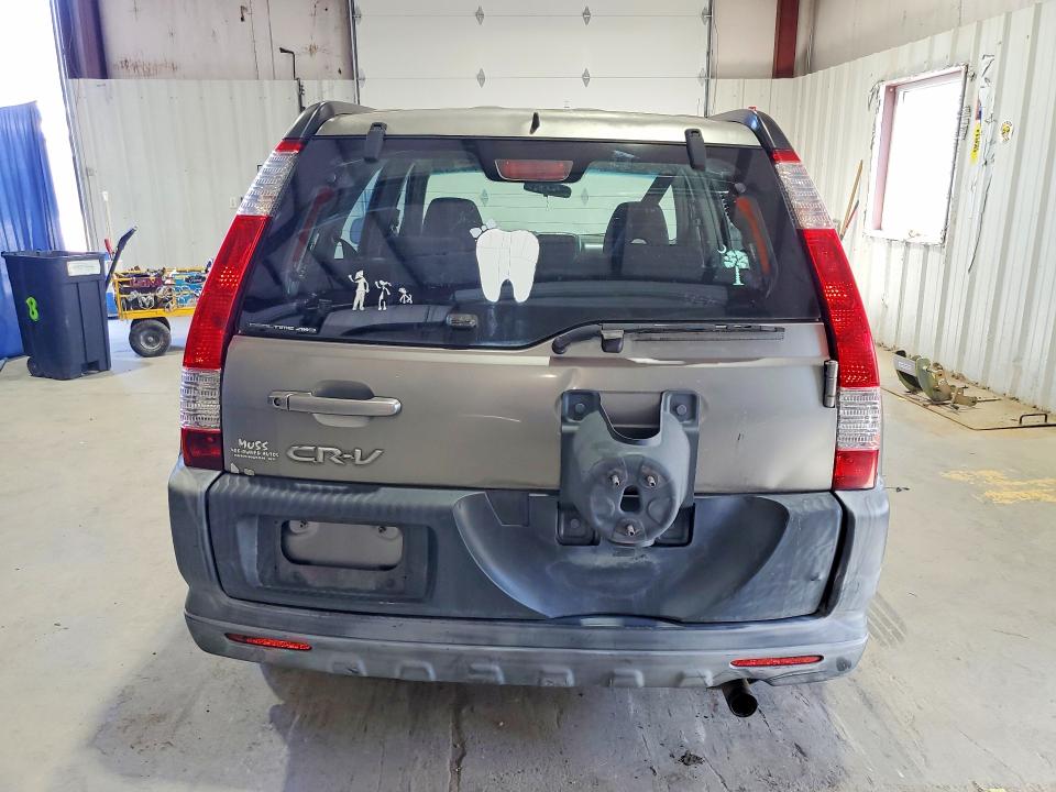 Продажа на аукционе авто 2005 Honda Cr-v, vin: JHLRD78585C049153, номер лота: 71884316